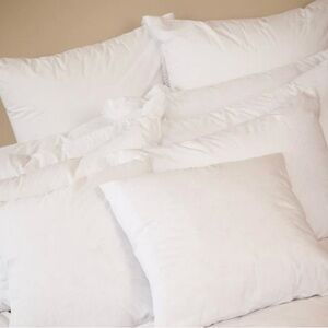 🆕 20”x 20” Feather Filled Pillow Insert 🆕